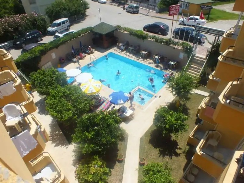 CANER HOTEL