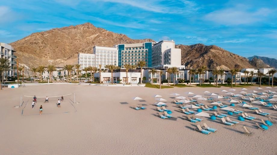 ADDRESS BEACH RESORT FUJAIRAH