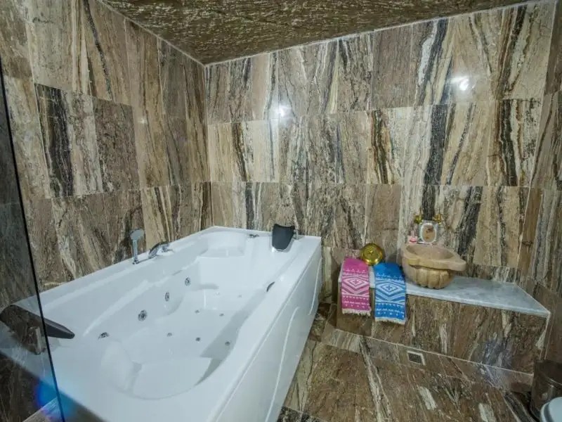 LUCKY CAVE HOTEL CAPPADOCIA 