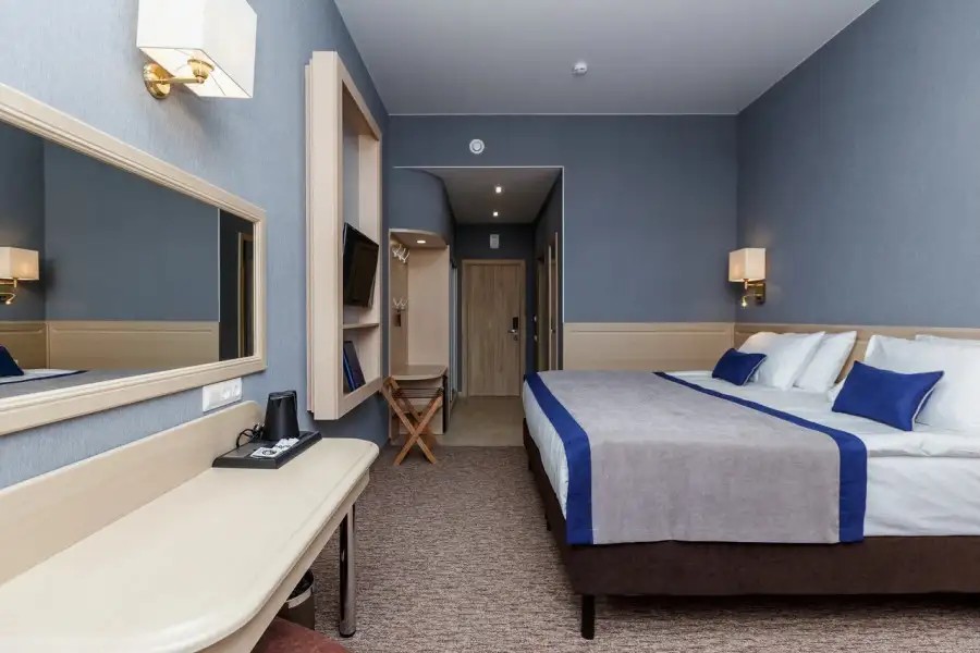 WIND ROSE HOTEL & SPA (РОЗА ВЕТРОВ)