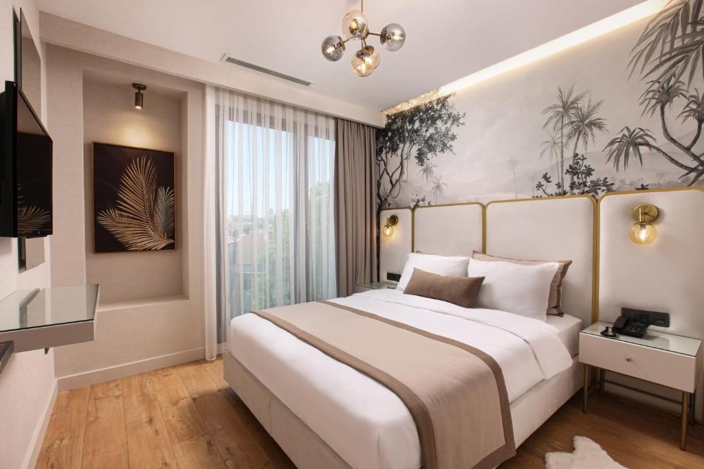 THE PEARL SUITES