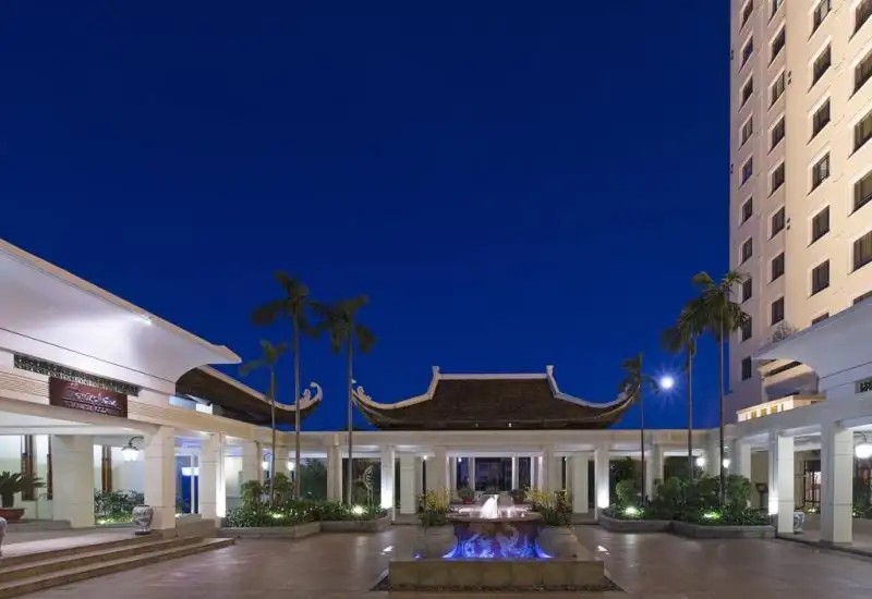 SHERATON HANOI