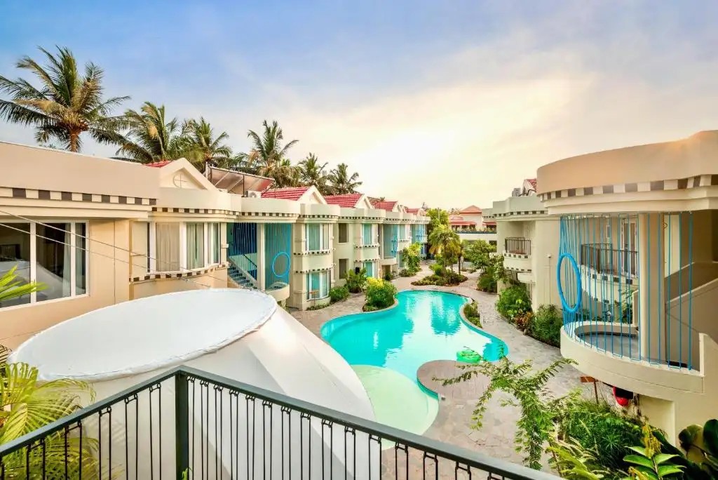 THE ORCHID PASSAROS GOA (EX. LOTUS BEACH RESORT)