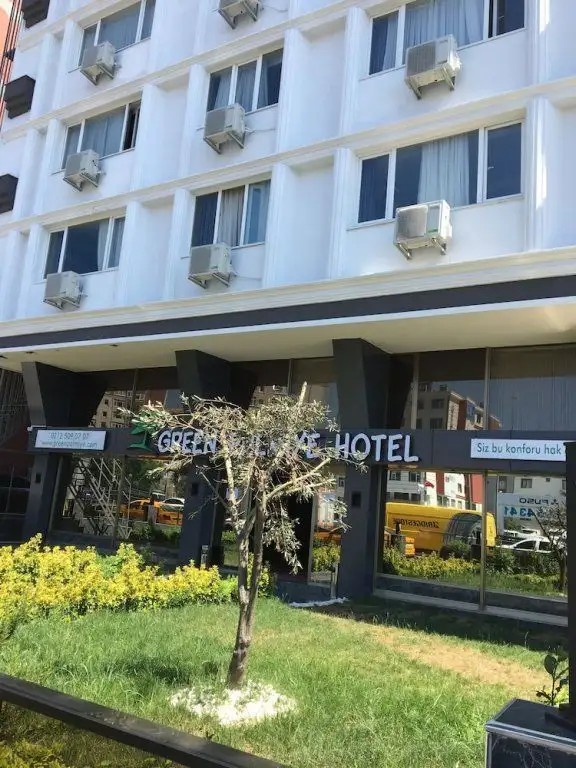 GREEN PALMIYE HOTEL