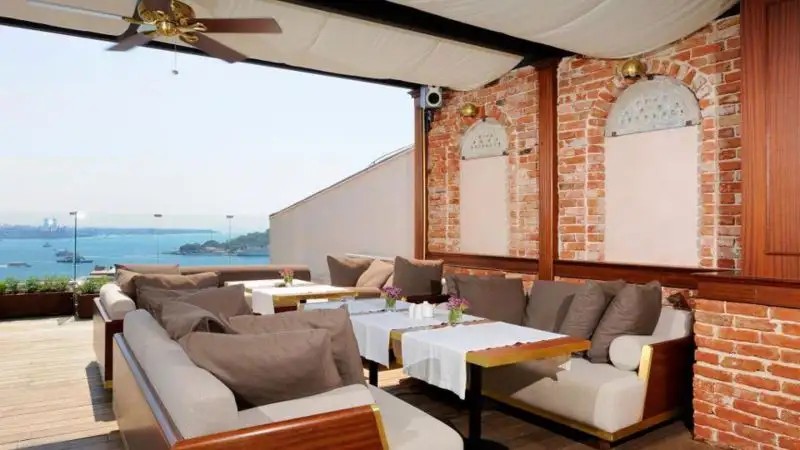 GEORGES HOTEL GALATA