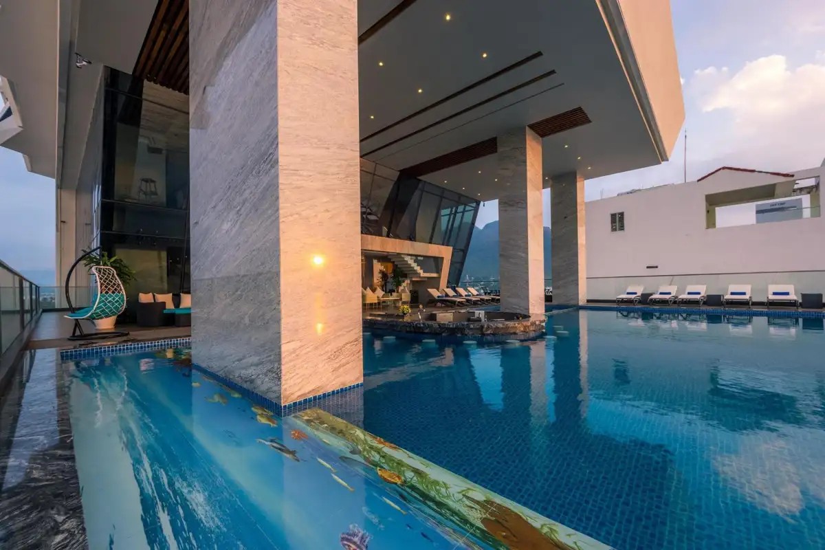 BOTON BLUE HOTEL & SPA (EX.ROYAL BEACH BOTON BLUE HOTEL & SPA)