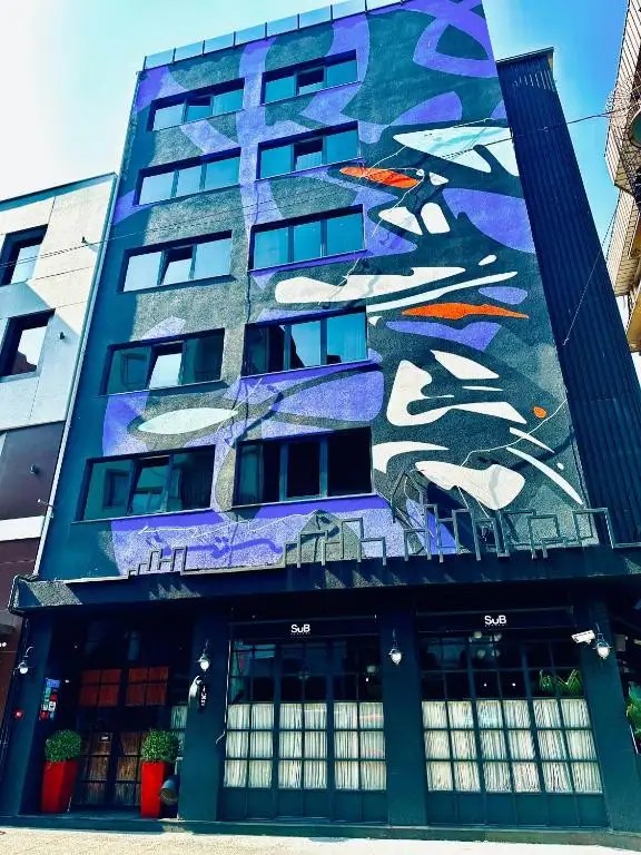 SUB KARAKOY HOTEL