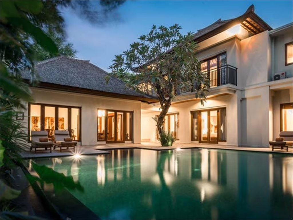 AWARTA NUSA DUA LUXURY VILLAS & SPA (EX. CENTARA GRAND NUSA DUA RESORT & VILLAS)