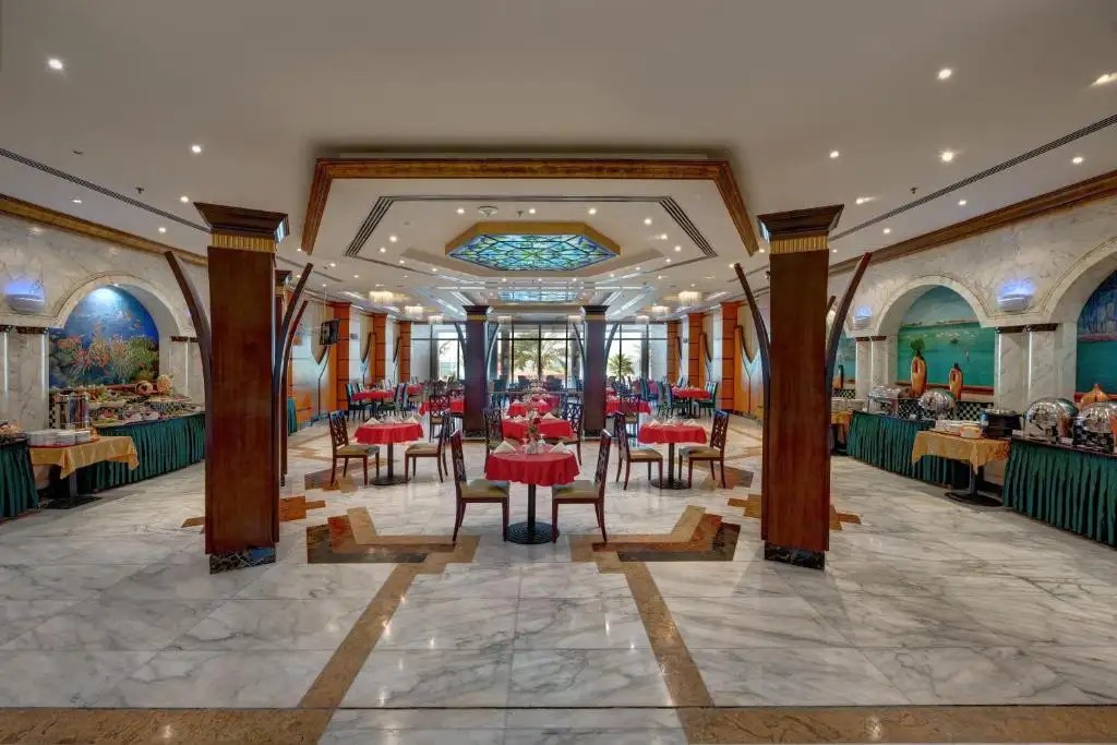 SAHARA BEACH RESORT & SPA (EX. ROYAL BEACH)