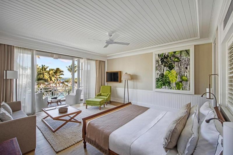 deluxe seaview suite