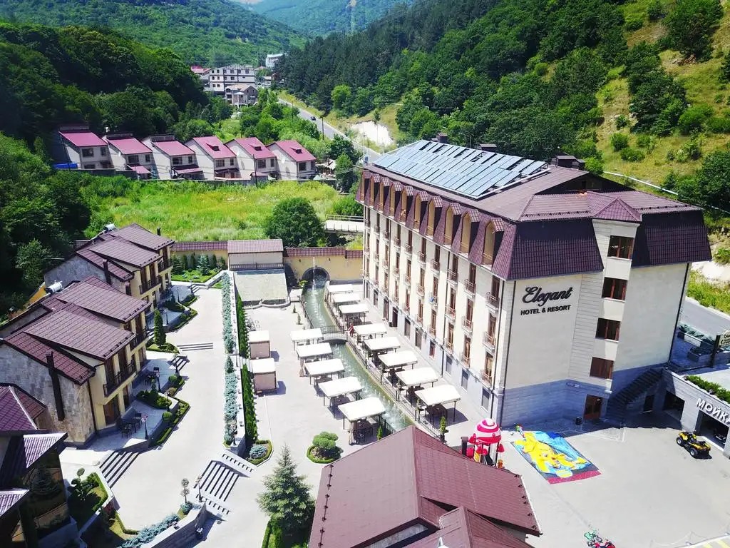ELEGANT HOTEL & RESORT
