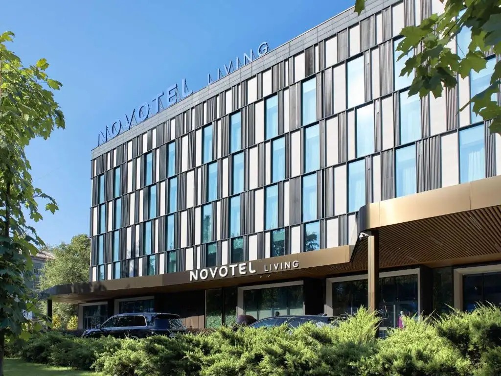 NOVOTEL LIVING ALMATY