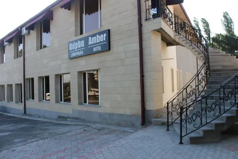 AMBER HOTEL