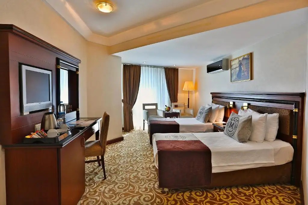 MOSAIC HOTEL LALELI