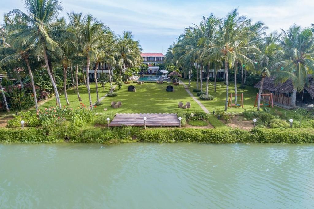 EMERALD HOI AN RIVERSIDE RESORT