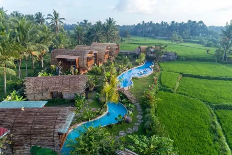 BEEHOUSE DIJIWA UBUD ADULTS ONLY 18+
