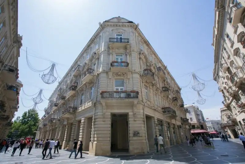 MALAKHAN BAKU HOTEL