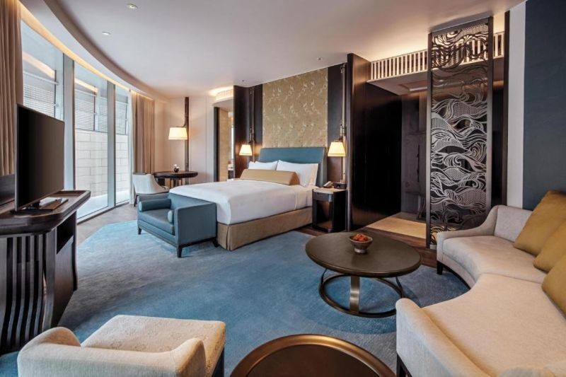 deluxe suite
