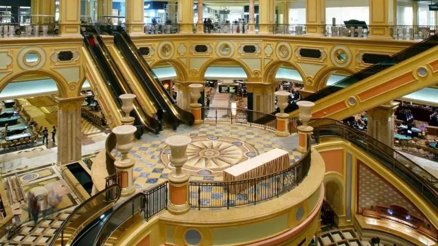 VENETIAN MACAU RESORT
