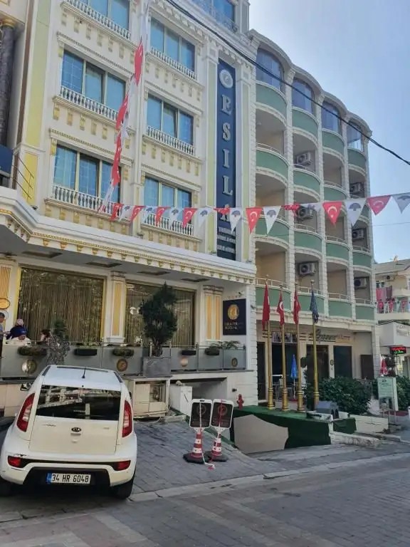 ESILA TERMAL OTEL & SPA