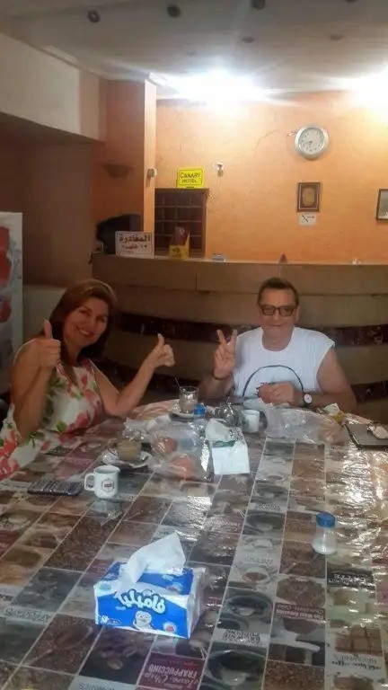 CANARY HOTEL