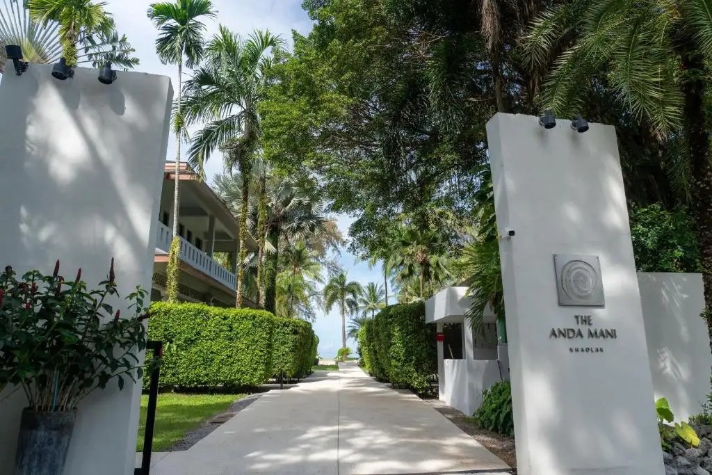 THE ANDA MANI KHAOLAK BEACHFRONT VILLAS (EX. X2 KHAO LAK ANDA MANI RESORT)