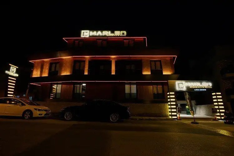 MARLEN RESIDENCE HOTEL