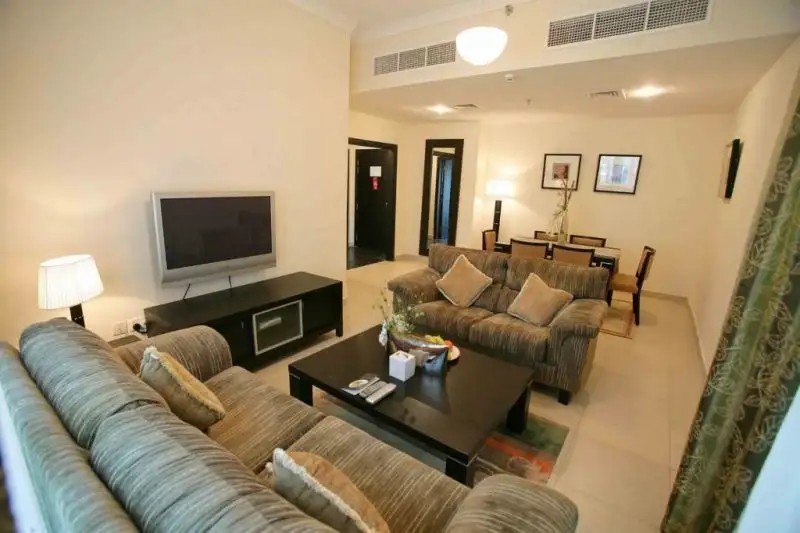 GULF OASIS HOTEL APARTMENTS
