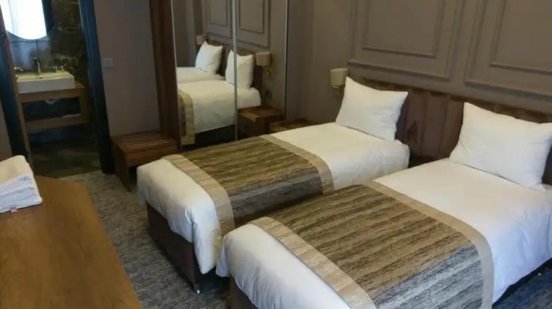 THE MOON HOTEL ISTANBUL