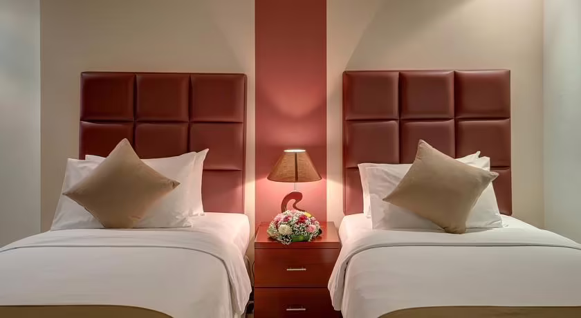 EWAN AJMAN SUITES (EX. EWA SUITES HOTEL AJMAN)