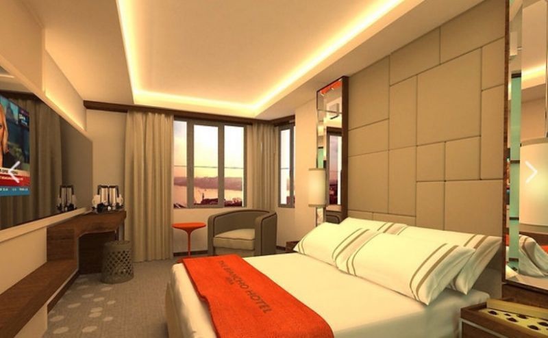 deluxe sea view
