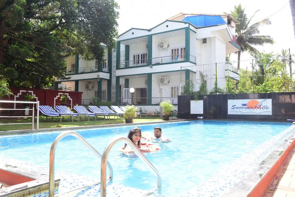 SUMMER VILLE BEACH RESORT