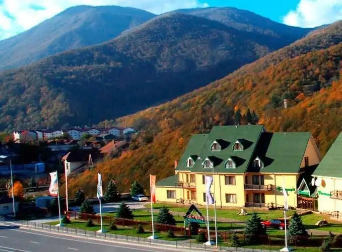 ТАТЬЯНА КРАСНАЯ ПОЛЯНА