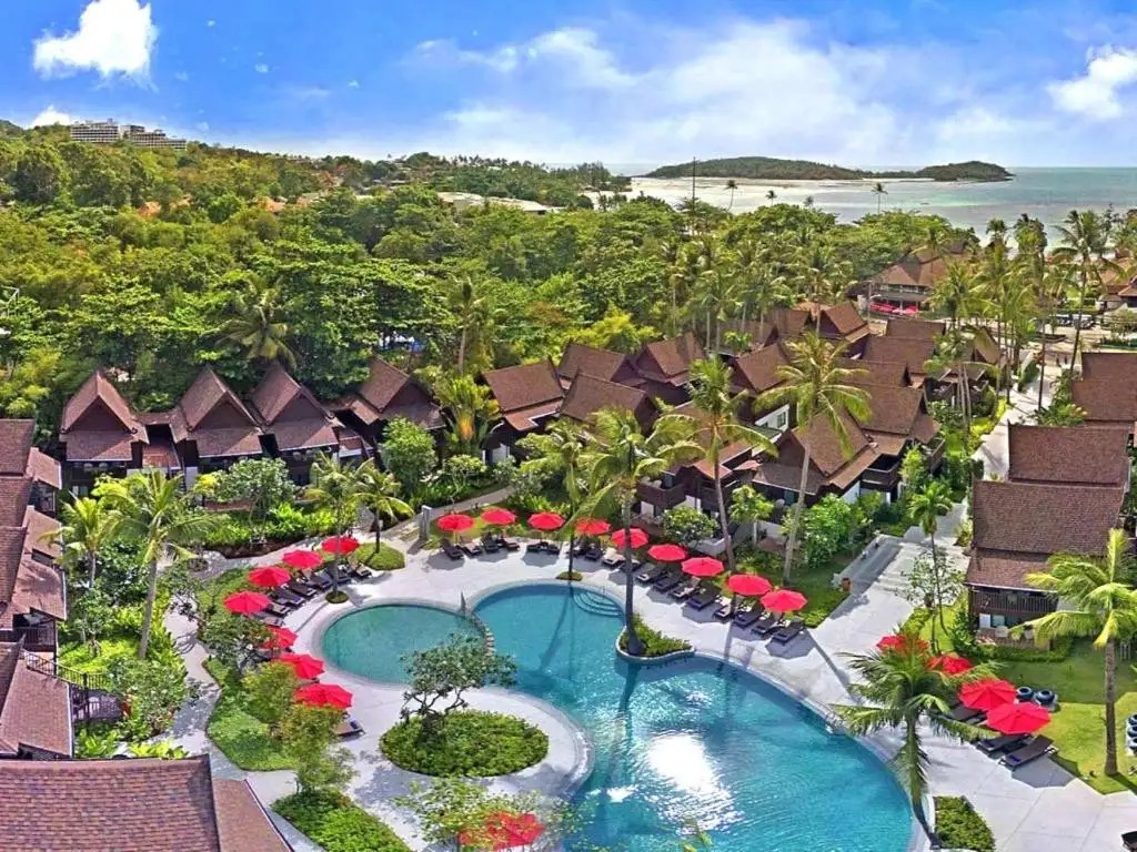 AMARI KOH SAMUI (EX. AMARI PALM REEF RESORT)