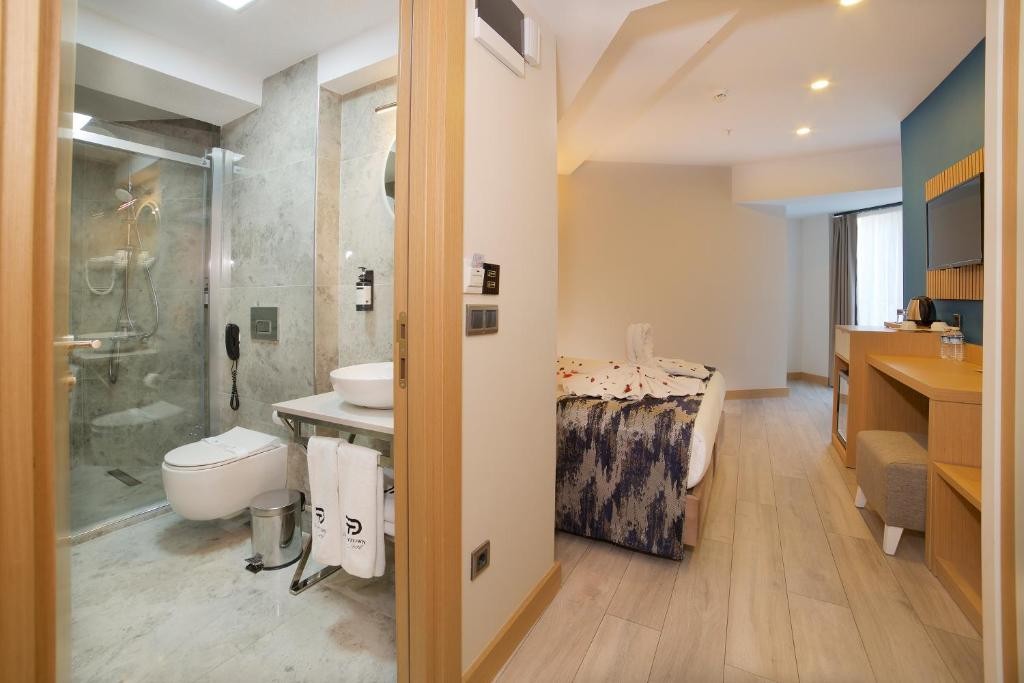 DOWNTOWN SIRKECI HOTEL
