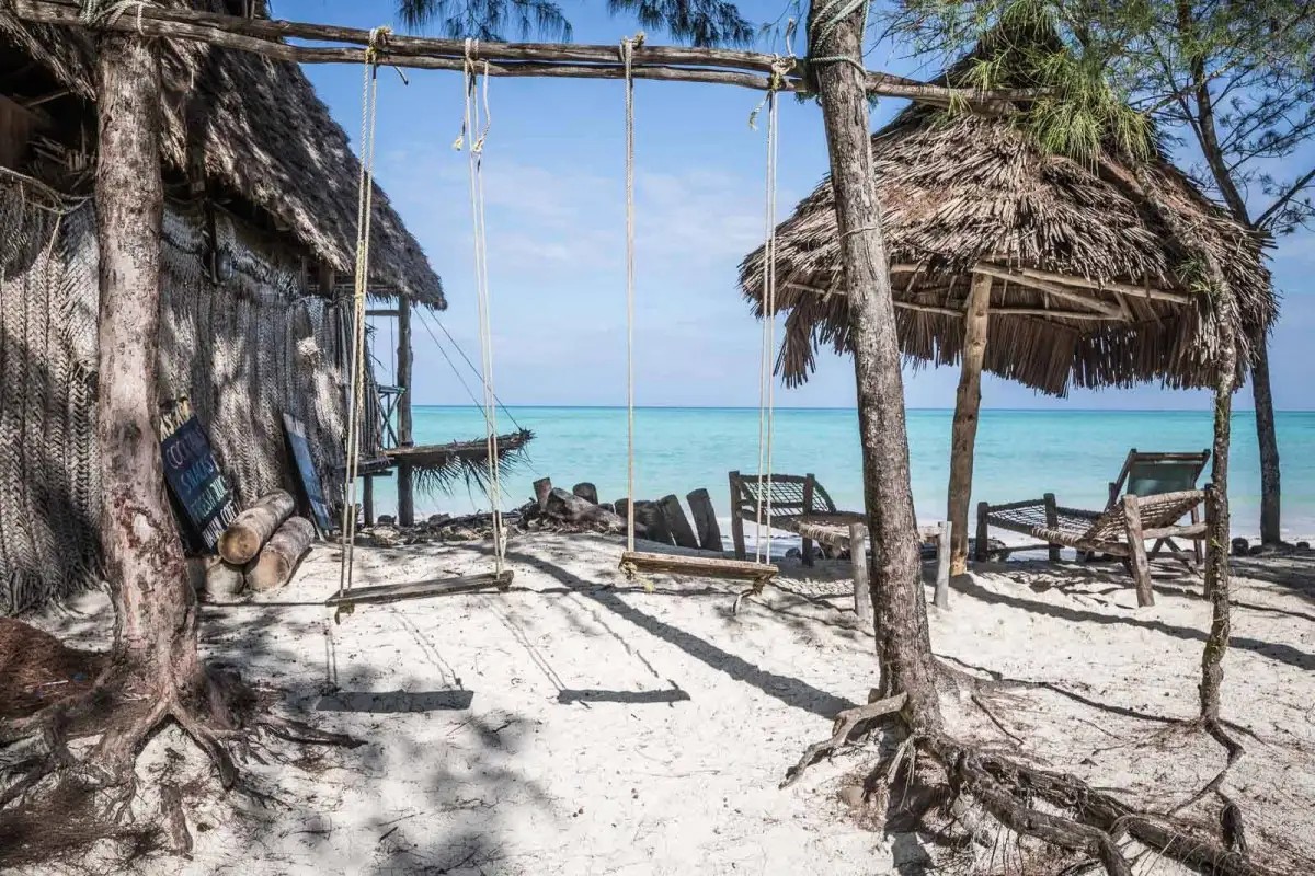 NDAME BEACH LODGE