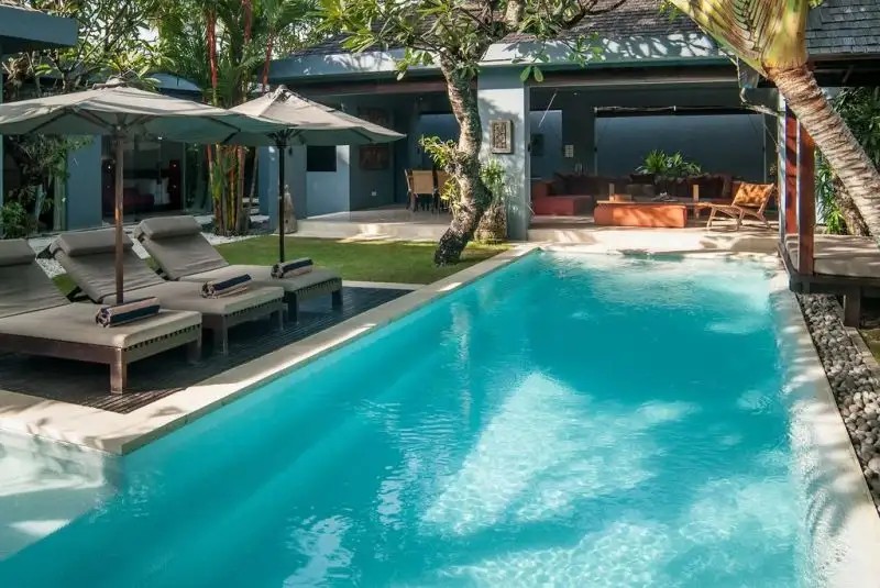 KEMBALI VILLAS