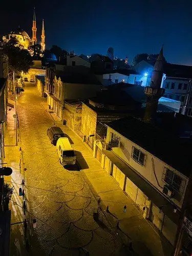 RENOVA HOTEL FATIH