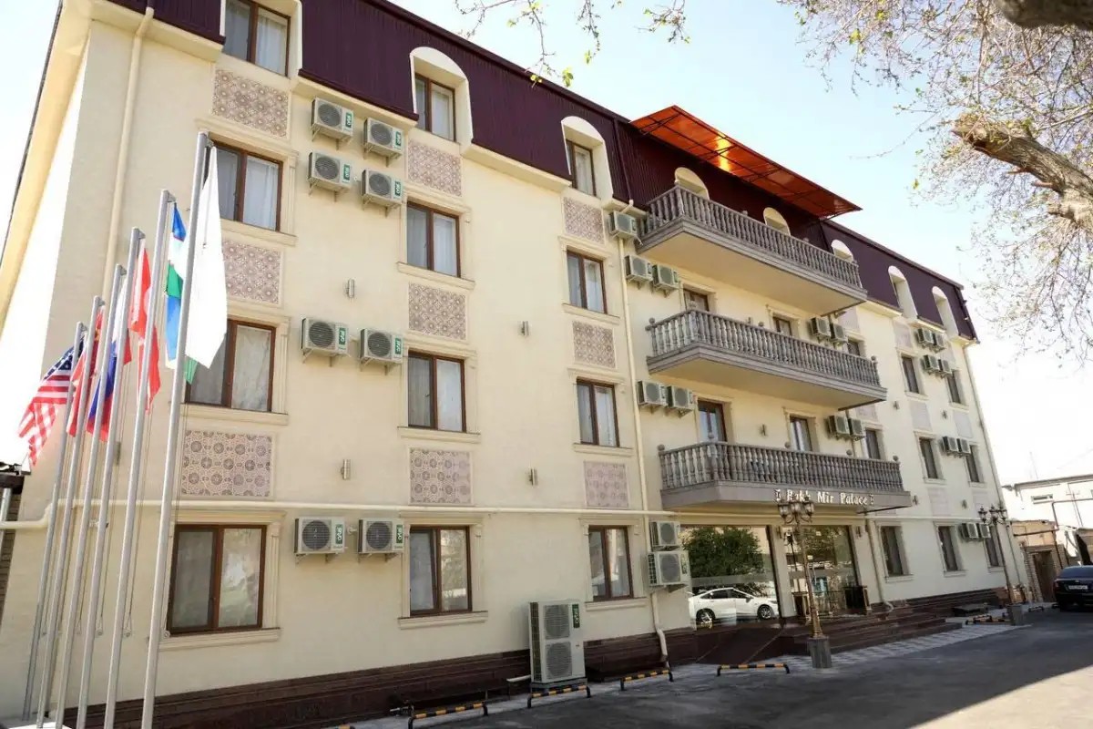 BAKH MIR PALACE BOUTIQUE