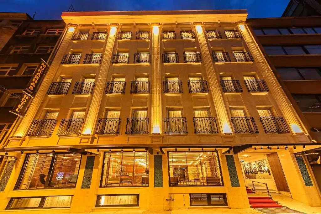 MUKARNAS TAKSIM HOTEL