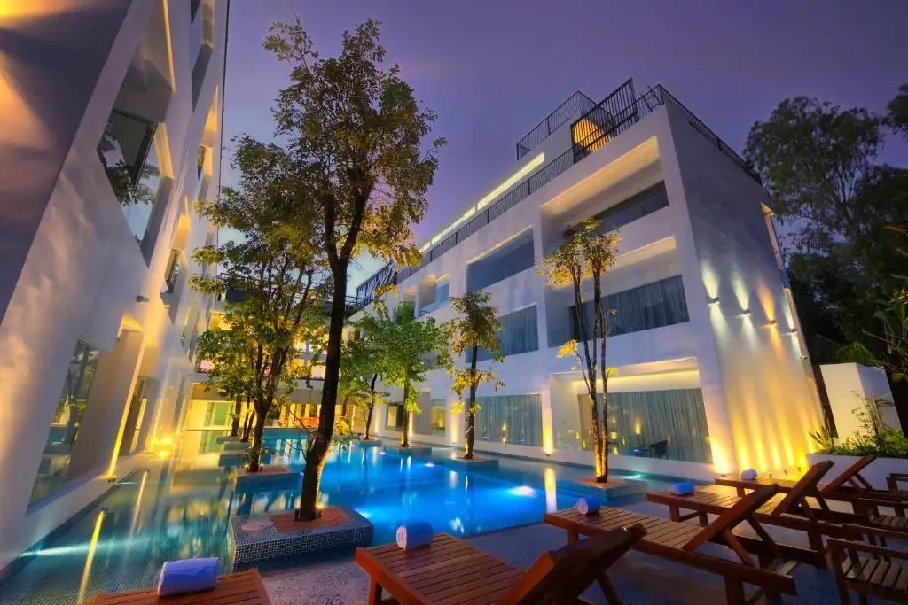 VENICE1 RESORT (EX. CHAN BOUTIQUE HOTEL)