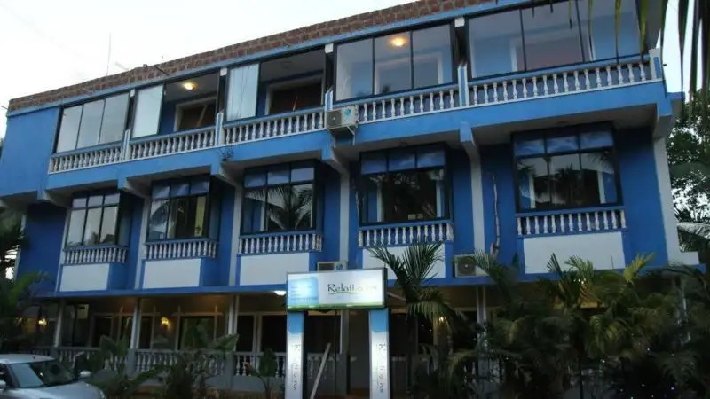RELATIONS RESORT