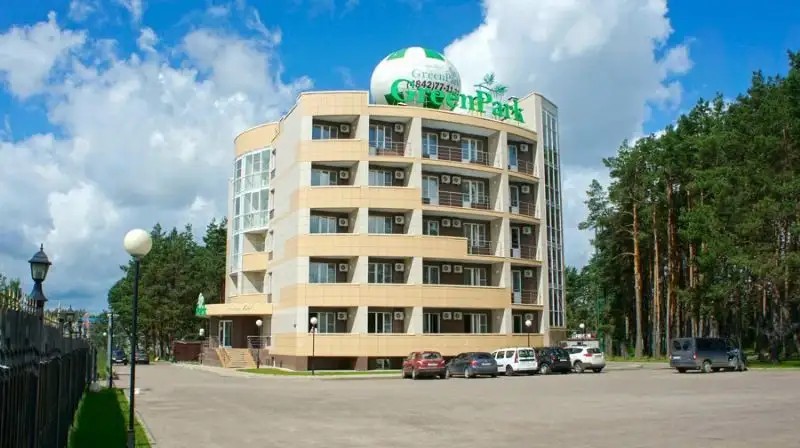 GREEN PARK (ГРИН ПАРК)