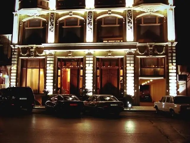 BAKU PALACE