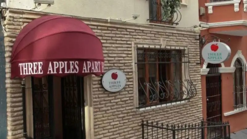 THREE APPLES TAKSIM RESIDENCE