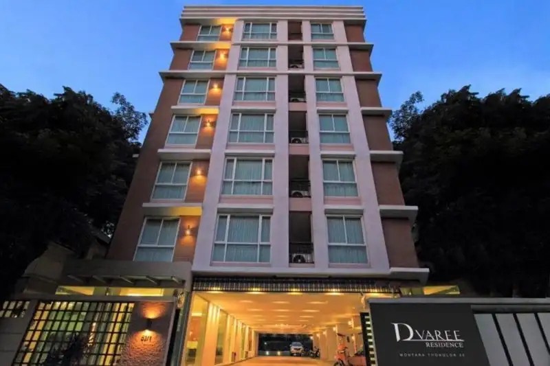 D VAREE RESIDENCE MONTARA THONGLOR 25 BANGKOK