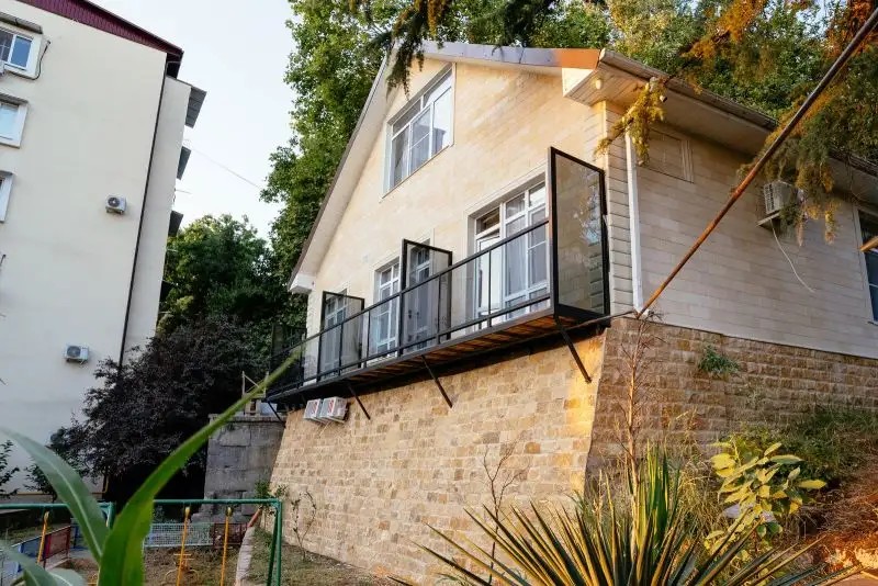 HOUSE АПАРТ-ОТЕЛЬ 