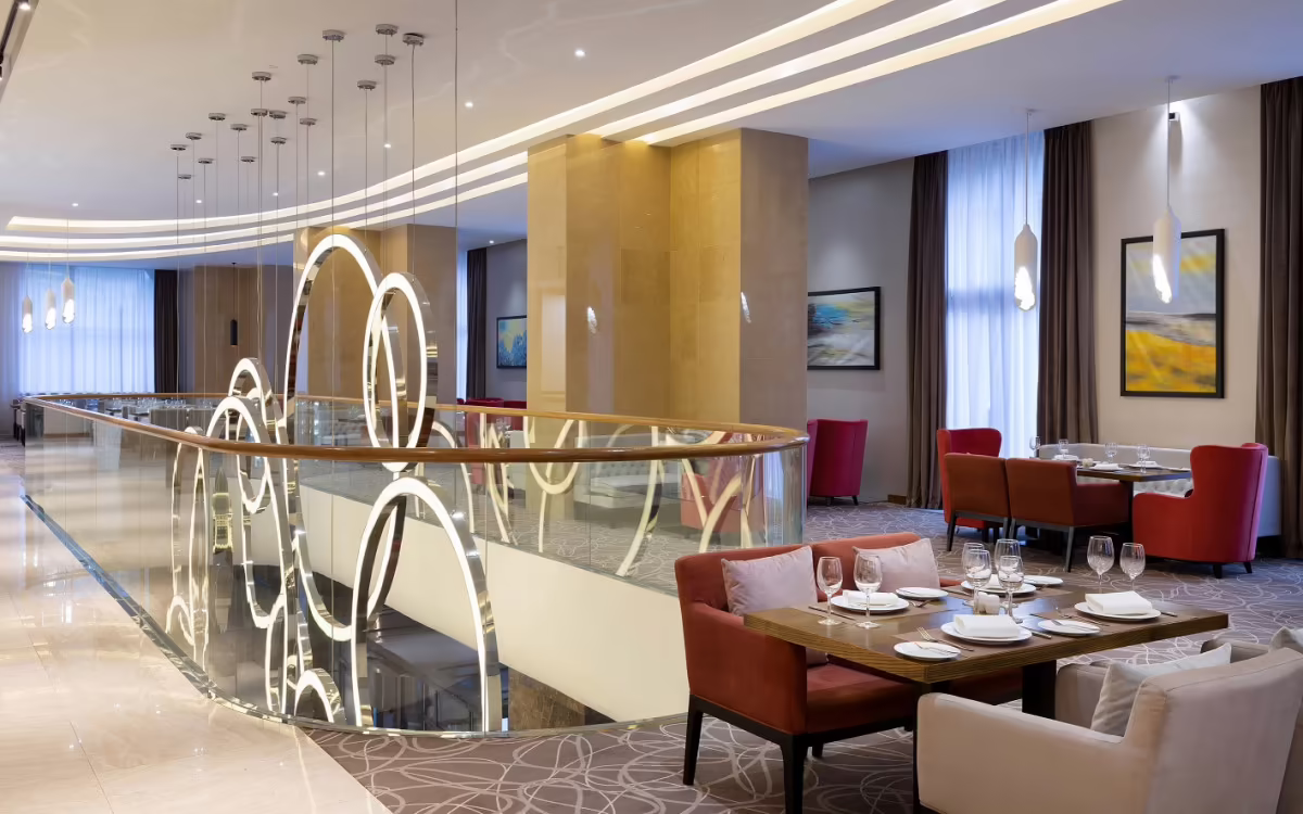 DOUBLETREE BY HILTON ALMATY