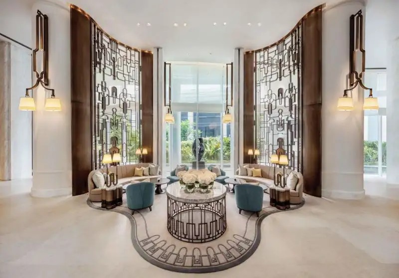 WALDORF ASTORIA BANGKOK