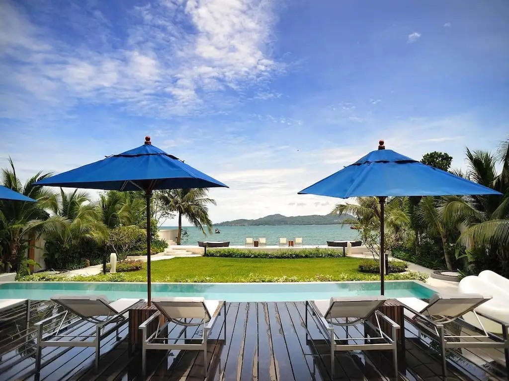 BEACHFRONT PHUKET